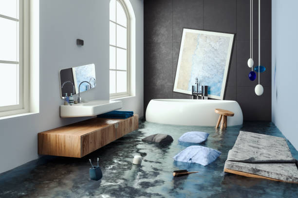 Best Flooded house restoration  in Saukville, WI